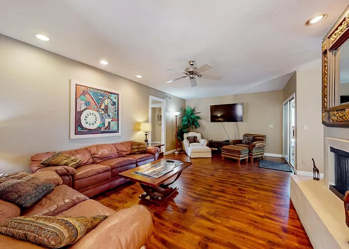Golfside Haven Retreat * Scottsdale
