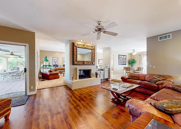 Golfside Haven Retreat