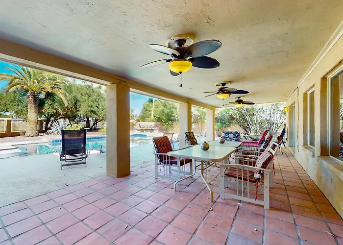 Golfside Haven Retreat Dom wakacyjny Scottsdale